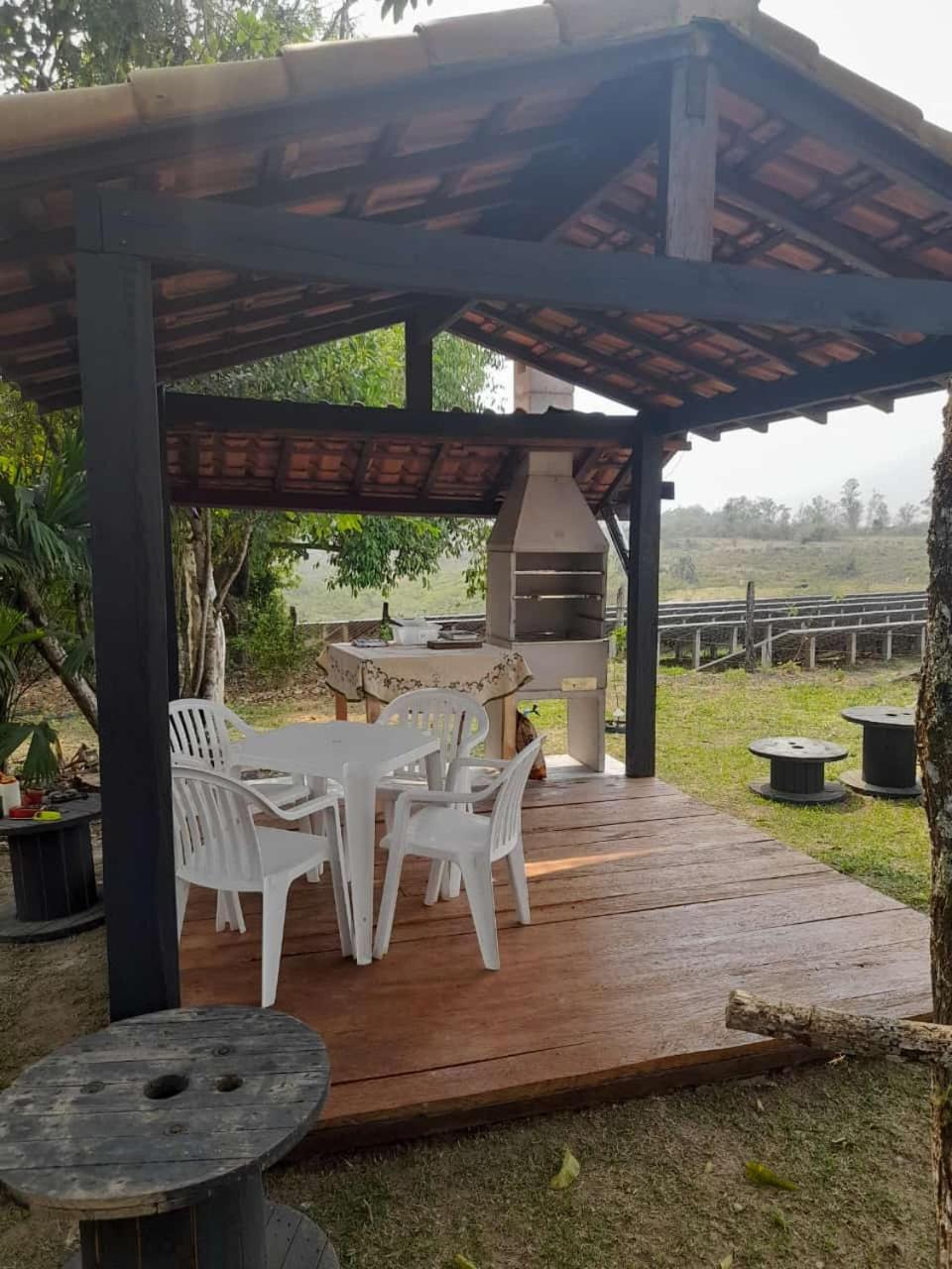 Sitio148 Hospedaria Пенедо Екстериор снимка